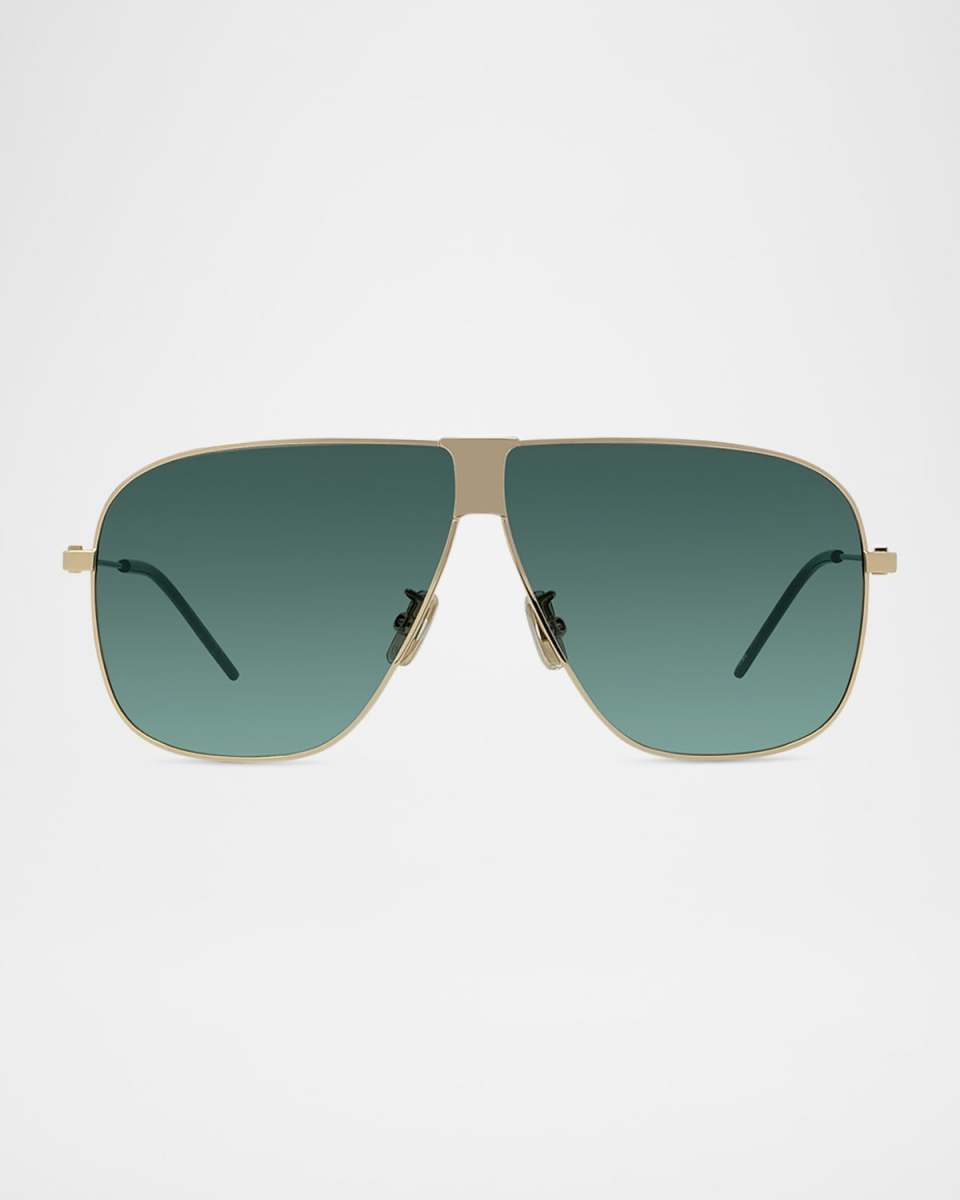 GV Speed Metal Aviator Sunglasses